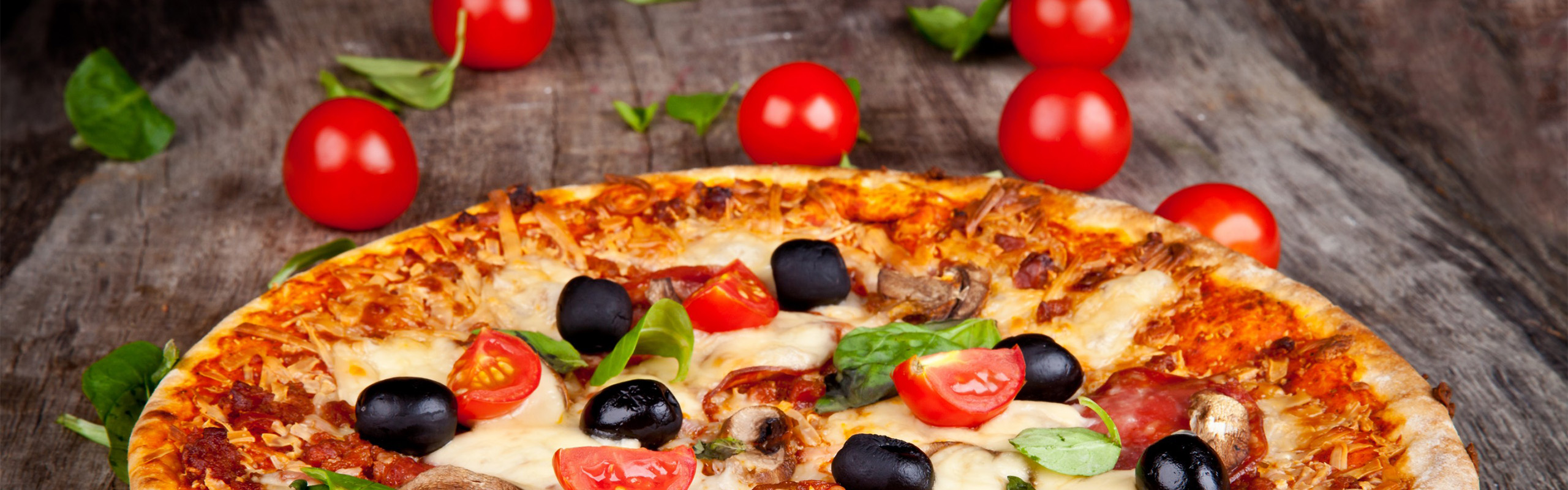 La pizza di Testecalde pizzeria ristorante in provincia di Bari