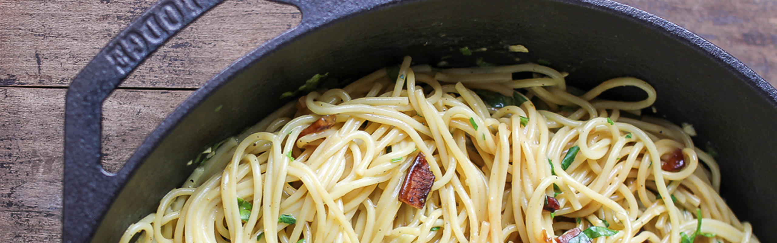 Spaghetti a Testecalde spaghetteria di Rutigliano Bar